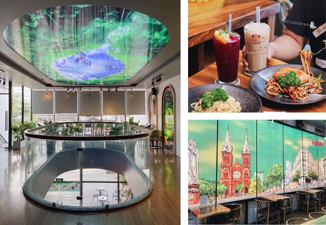 10 quán cà phê nổi tiếng ở Tân Phú, view đẹp check in