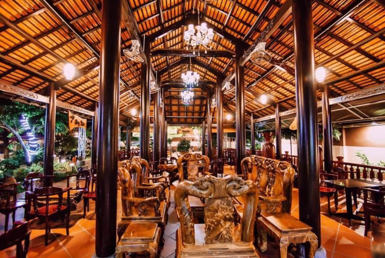 Những quán cafe đẹp ở Củ Chi thu hút nhiều khách nhất 2021
