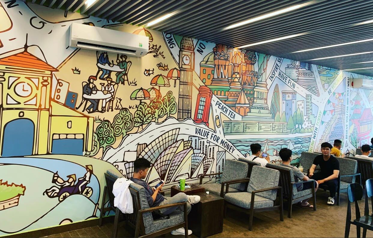 Những quán cafe đẹp ở Củ Chi thu hút nhiều khách nhất 2021