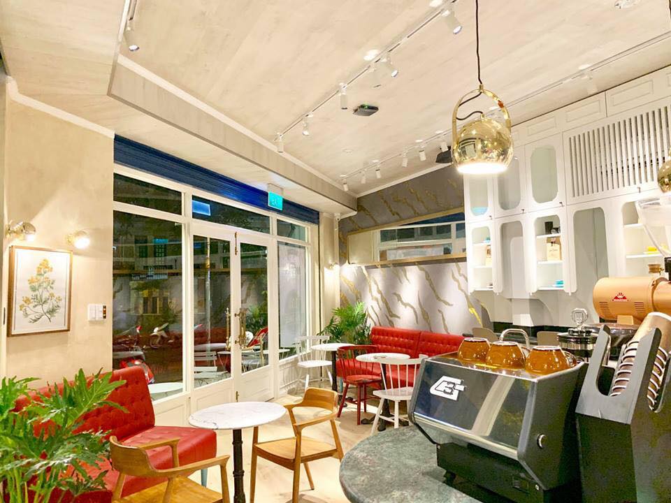 TOP 15 quán cà phê ở Phú Nhuận