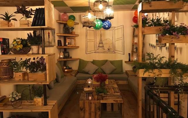 Khám phá 23 quán cà phê Tân Bình view đẹp, yên tĩnh