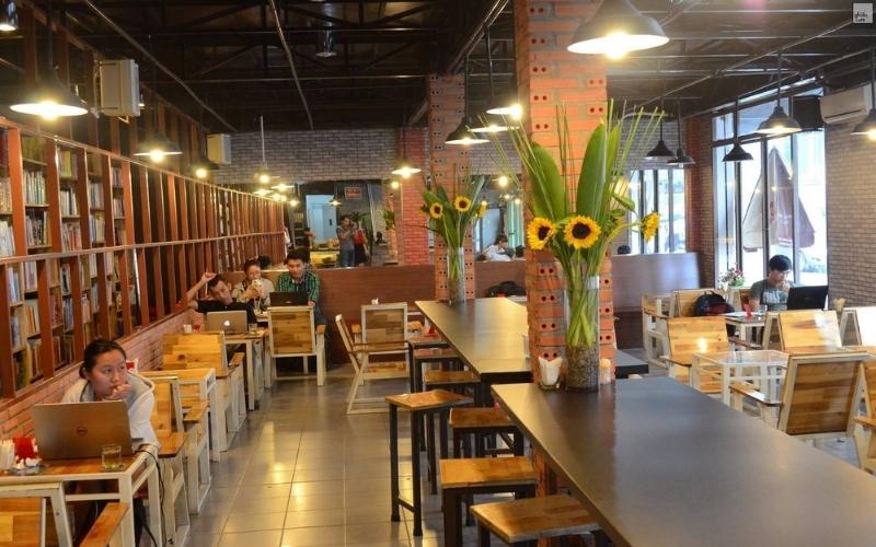 Khám phá 23 quán cà phê Tân Bình view đẹp, yên tĩnh