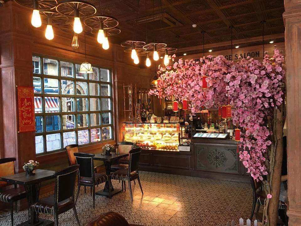 Top 30+ quán cafe đẹp nhất, mới nhất, hót nhất quận 7 | Vincom