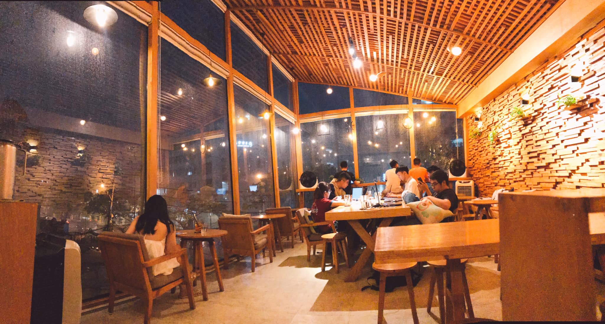 Thư giãn với 8 quán cà phê độc đáo ở quận 12 view cực chất