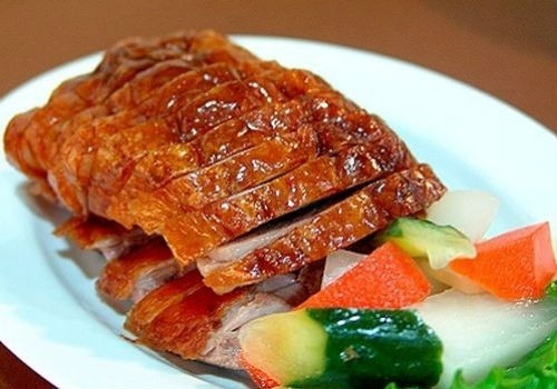 Thịt heo quay – đặc sản xứ Lạng