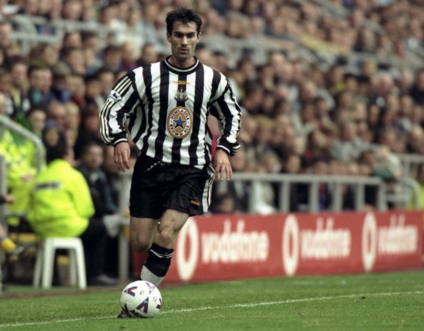 Betrayed' - Keith Gillespie lifts lid on Newcastle departure as The Entertainers were dismantled - Chronicle Live