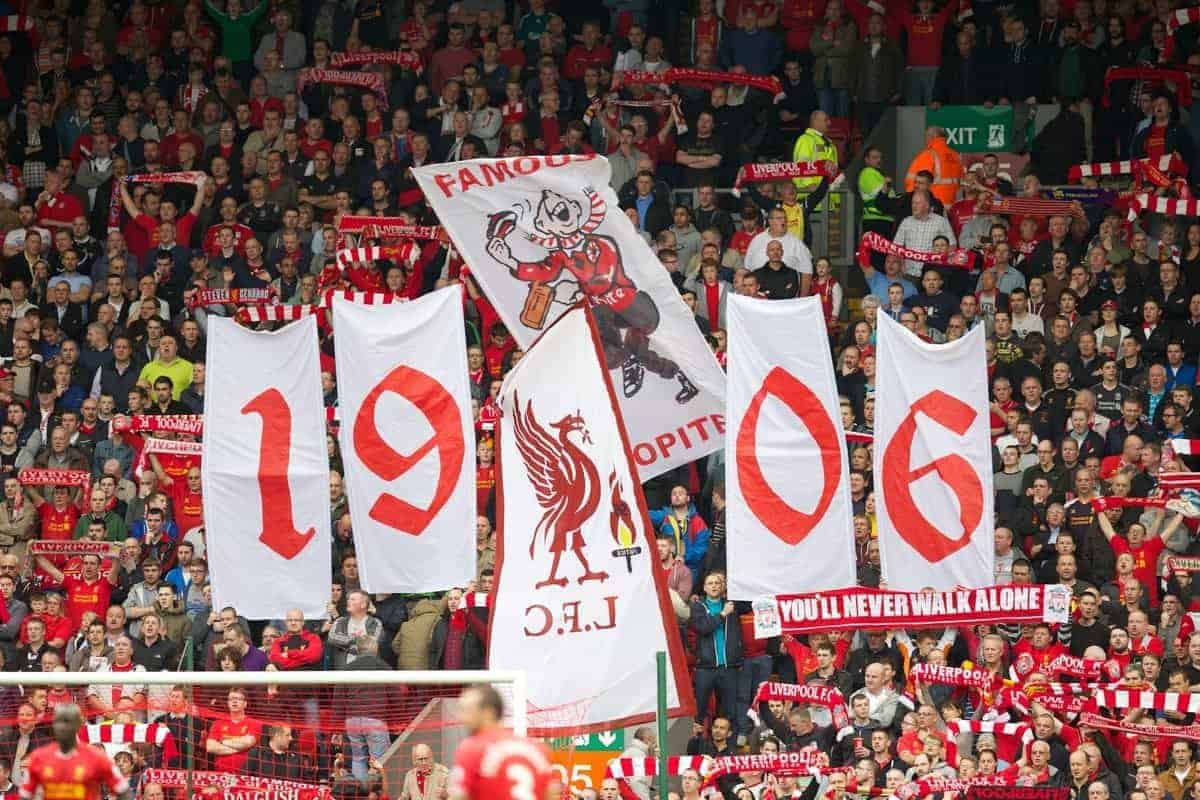 Tại sao điều quan trọng là bầu không khí nổi tiếng của Anfield trở lại - Liverpool FC - This Is Anfield
