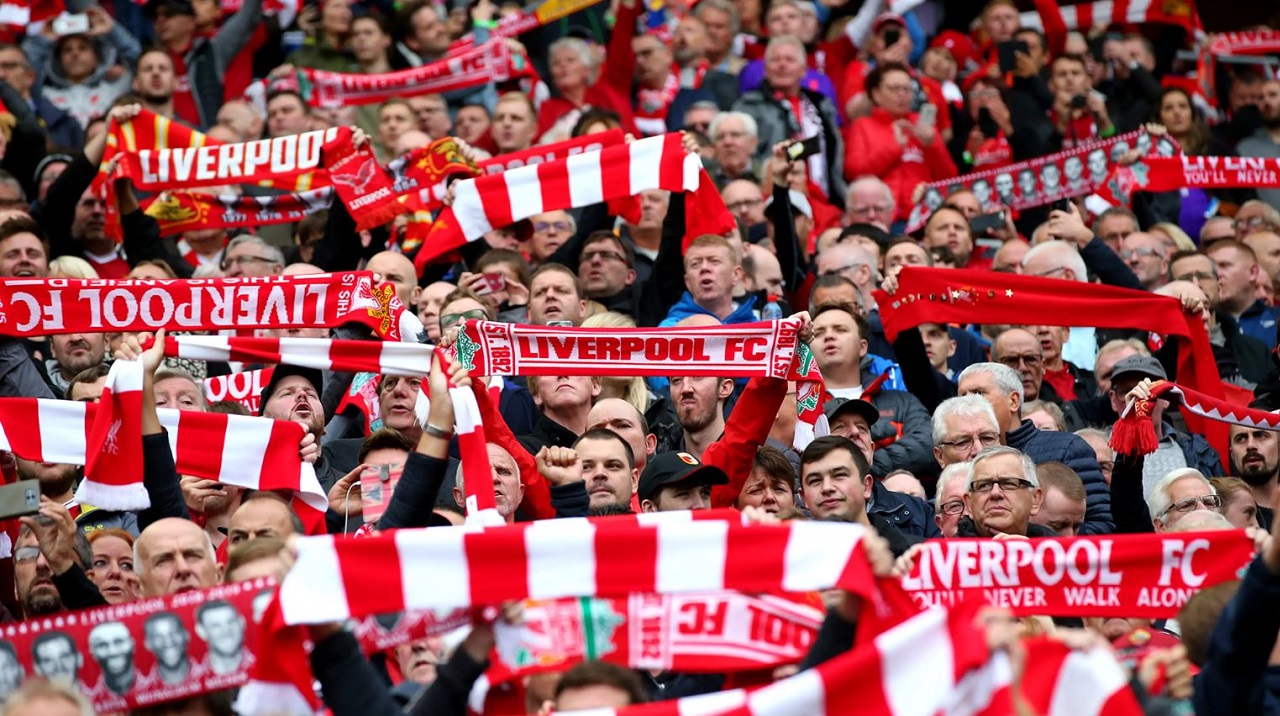 Cổ động viên Liverpool được gọi là gì? Biệt danh của Liverpool có ý nghĩa gì?