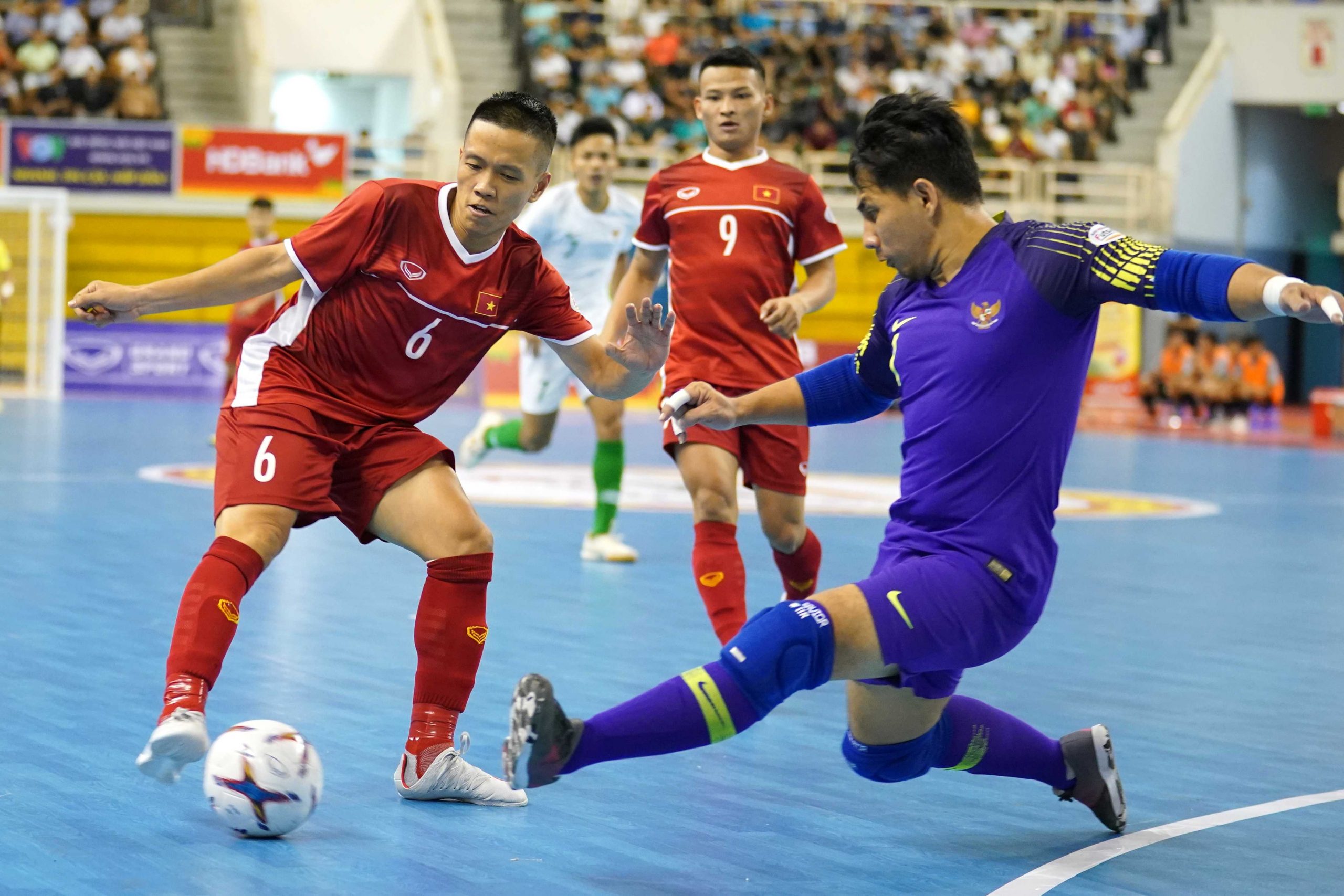 Futsal Kỹ thuật chơi cơ bản dành cho nguời mới bắt đầu - Thể Thao 247