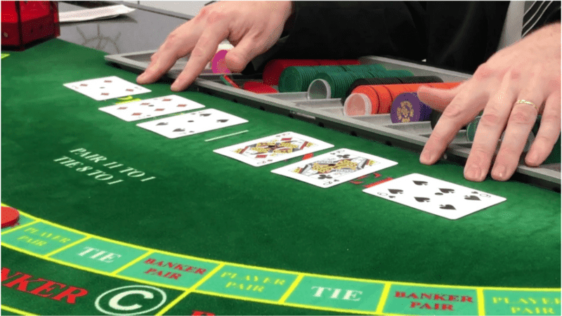 Top 7 Cách Kinh Nghiệm Bắt Hòa Trong Baccarat – Cổng Cược 88