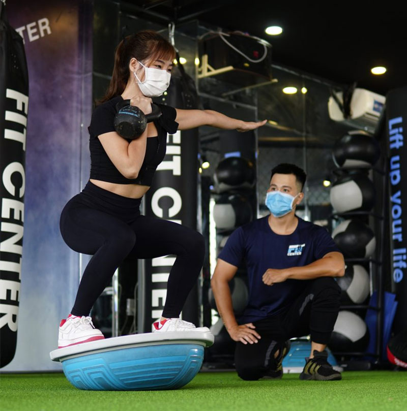 Bài tập gym cho người mới bắt đầu và chương trình tập luyện hiệu quả