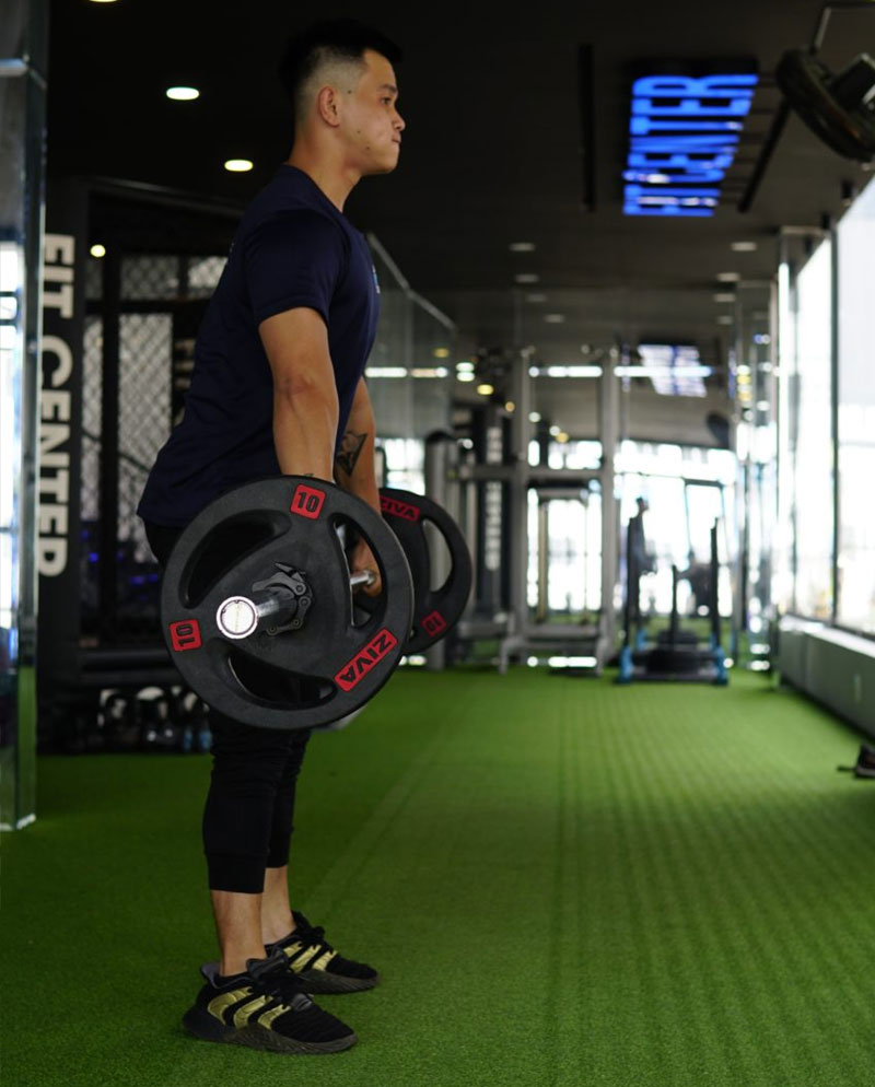 Bài tập gym cho người mới bắt đầu và chương trình tập luyện hiệu quả