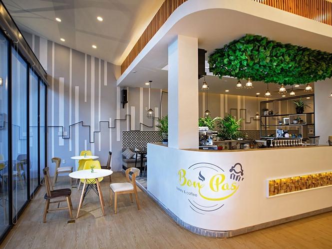 BonPas Bakery & Coffee Đà Nẵng - Thương hiệu bánh ngọt lâu đời