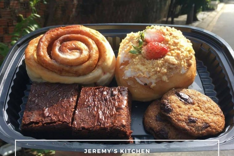 Jeremy’s Kitchen Đà Nẵng - Chuyên donut và bánh ngọt phong cách Mỹ