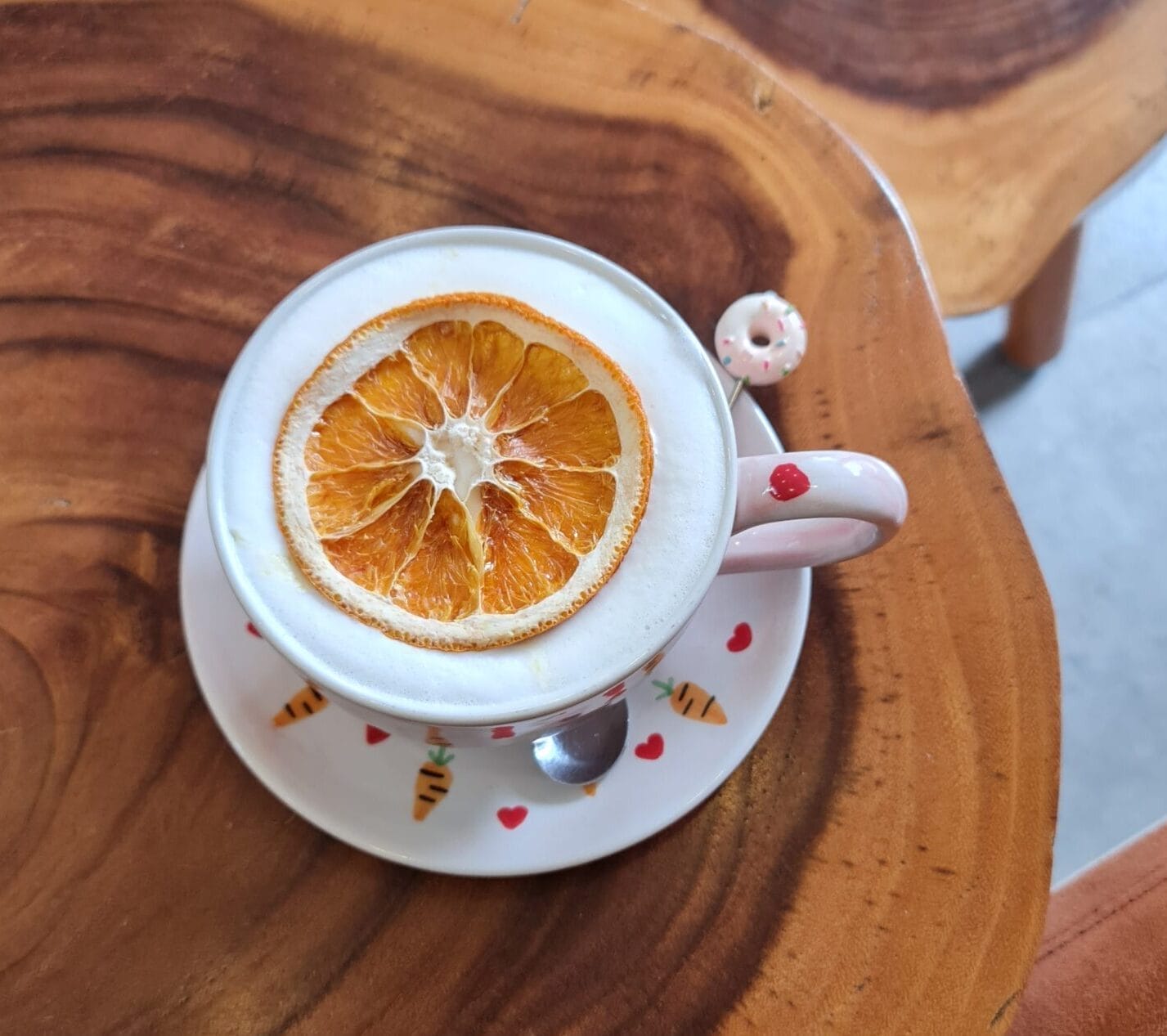 Thưởng thức cafe và bánh ngọt tại Đà Nẵng là một trải nghiệm khó quên