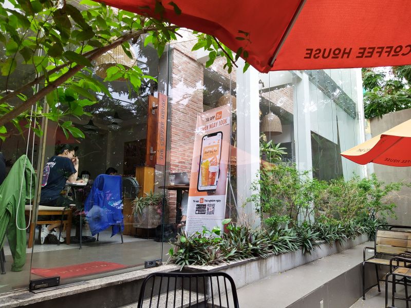 The Coffee House Đà Nẵng - Không gian làm việc và thưởng thức cafe lý tưởng